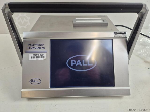 Palltronic Flowstar XC Filter-Integritätstester Palltronic Flowstar XC