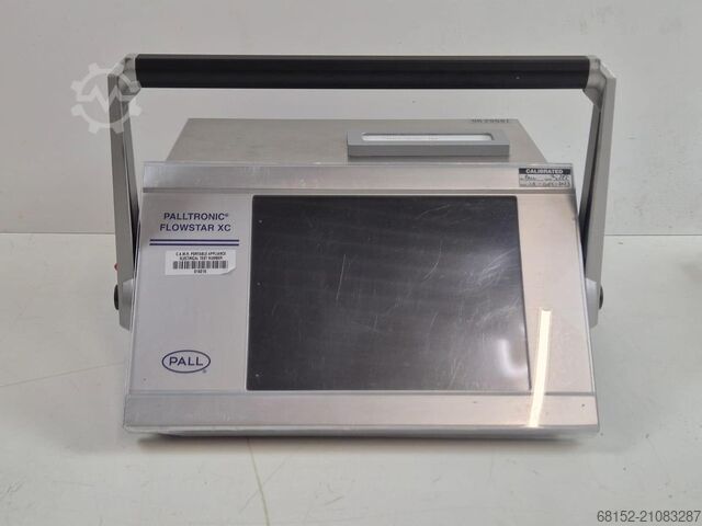 Palltronic Flowstar XC Filter-Integritätstester Palltronic Flowstar XC