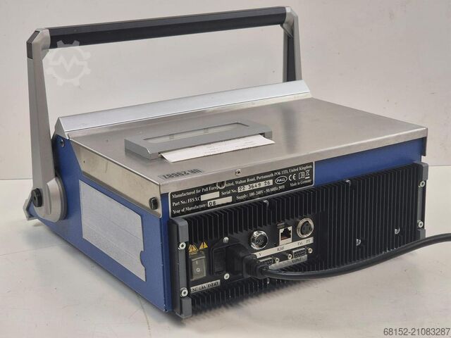 Palltronic Flowstar XC Filter-Integritätstester Palltronic Flowstar XC