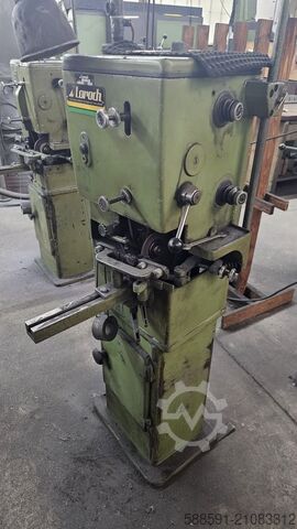 Schärfmaschine für Bandsägeblätter Loroch JLM B50