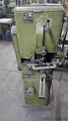 Schärfmaschine Loroch 850