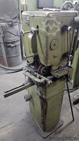 Schärfmaschine Loroch 850