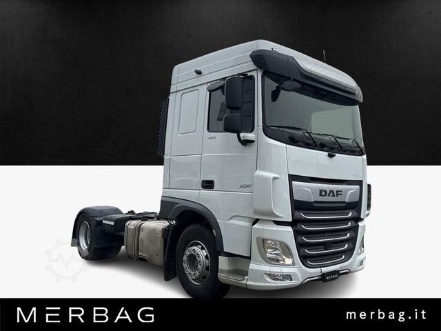 Sattelzugmaschine Daf XF 480