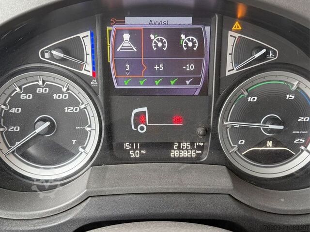 Sattelzugmaschine Daf XF 480