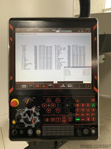 CNC-Dreh- und Fräszentrum Mazak QUICK TURN 200MY
