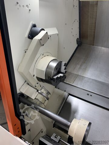 CNC-Dreh- und Fräszentrum Mazak QUICK TURN 200MY