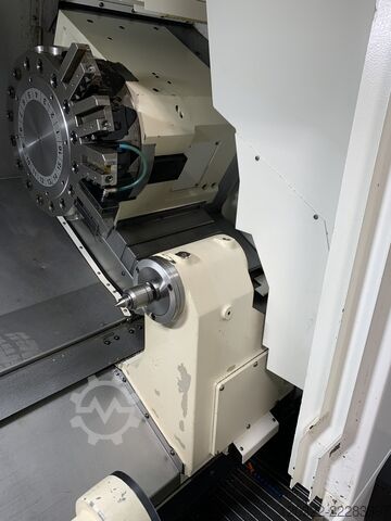 CNC-Dreh- und Fräszentrum Mazak QUICK TURN 200MY