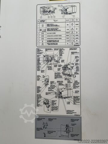 CNC-Dreh- und Fräszentrum Mazak QUICK TURN 200MY