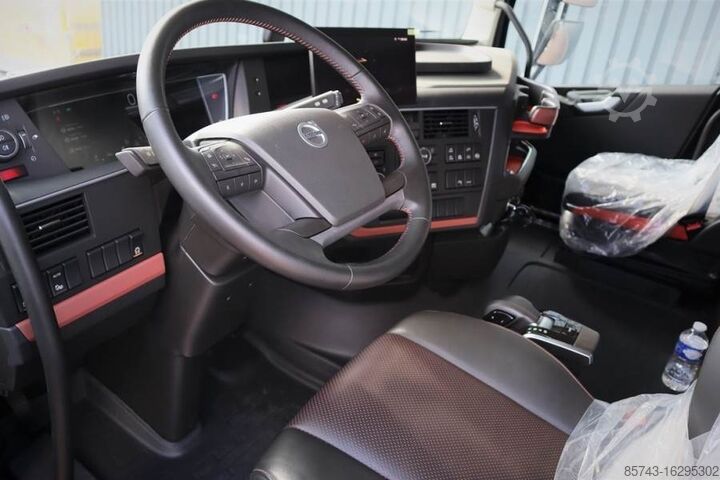 All-Terrain-Kran Cormach FH16 550 10x4 Valid inspection, *Guarantee! 10x4x6