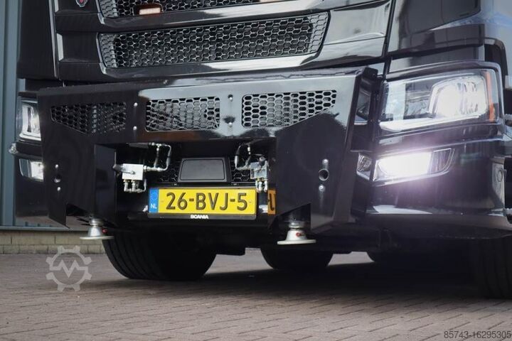 All-Terrain-Kran Cormach R540 B10x4 Valid inspection, *Guarantee! 10x4x6 Dr