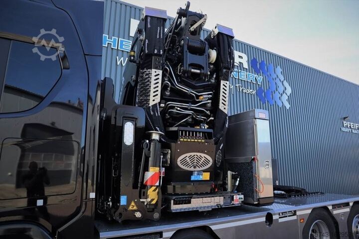 All-Terrain-Kran Cormach R540 B8X2 Scania 110000-E8F206 A.S.C,  Diesel, Eur