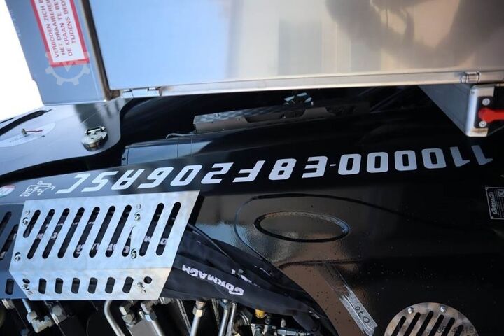 All-Terrain-Kran Cormach R540 B8X2 Scania 110000-E8F206 A.S.C, Diesel, Eur