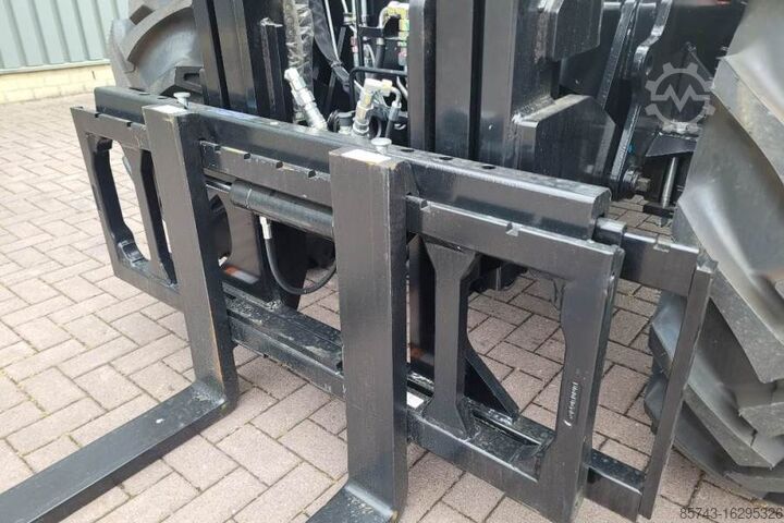 Rough terrain forklift Manitou M30-4 Valid inspection, *Guarantee, Diesel, 4x4 Dr