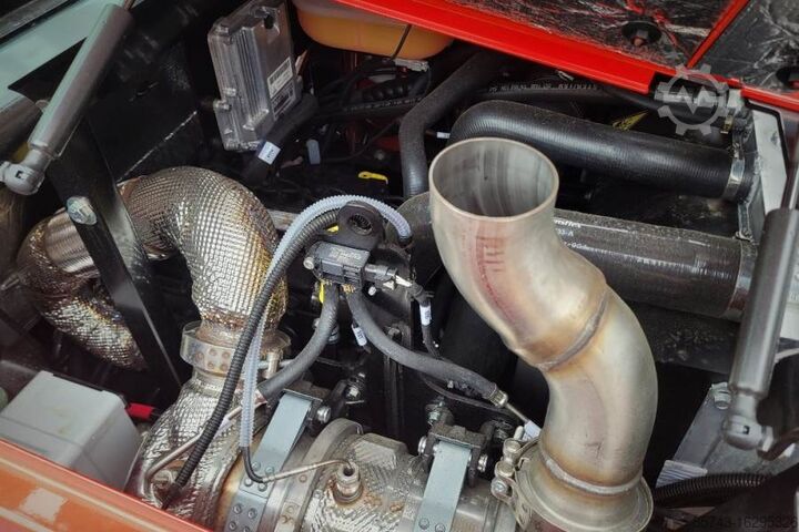 Rough terrain forklift Manitou M30-4 Valid inspection, *Guarantee, Diesel, 4x4 Dr