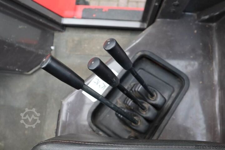 Rough terrain forklift Manitou M30-4 Valid inspection, *Guarantee, Diesel, 4x4 Dr