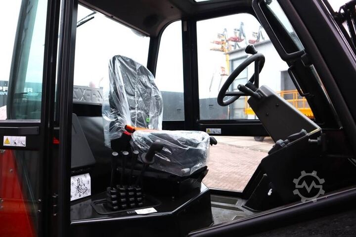 GelÀndestapler Manitou M50-4 Valid Inspection, *Guarantee, Diesel, 4x4 Dr