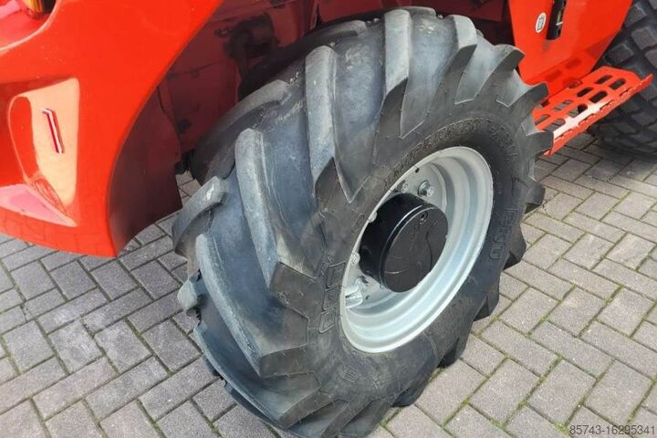 Rough terrain forklift Manitou M30-4 Valid Inspection, *Guarantee, Diesel, 4x4 Dr