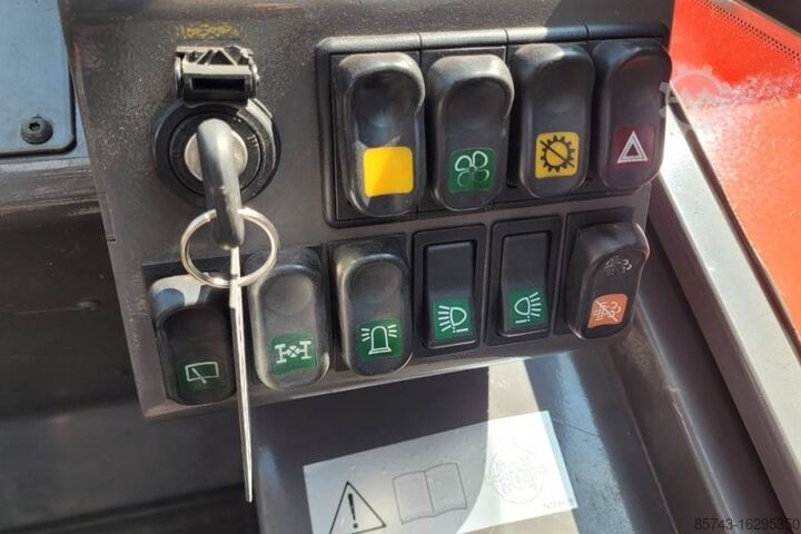 Rough terrain forklift Manitou M30-4 Valid Inspection, *Guarantee, Diesel, 4x4 Dr