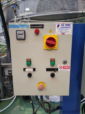 Molino triturador FRATELLI FERRI 3M