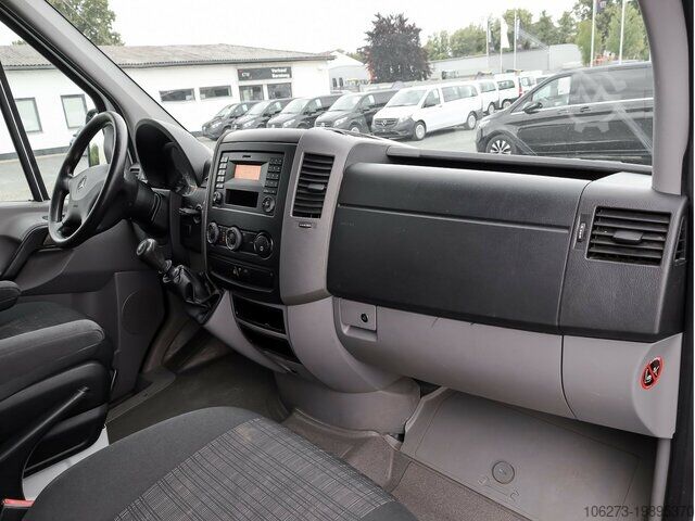 Pick-up van Mercedes-Benz Sprinter 316CDI DOKA,Allrad,Klima