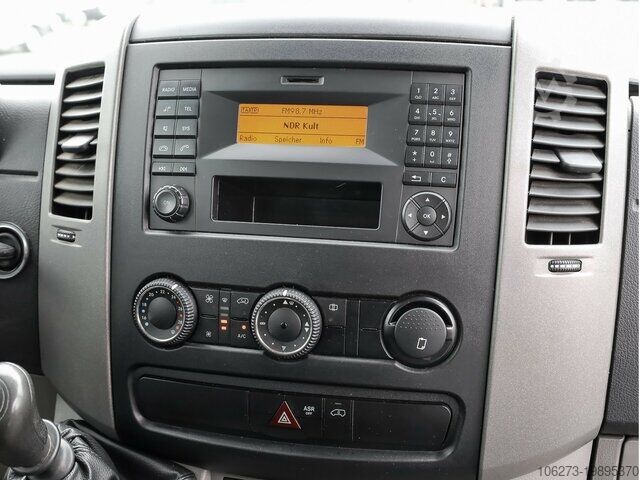 Pick-up van Mercedes-Benz Sprinter 316CDI DOKA,Allrad,Klima