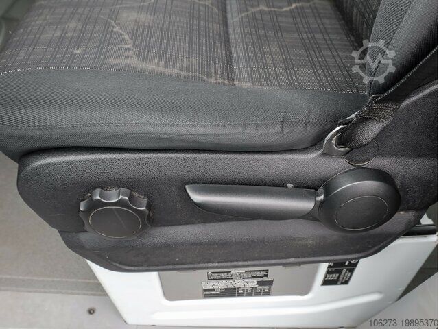 Pick-up van Mercedes-Benz Sprinter 316CDI DOKA,Allrad,Klima