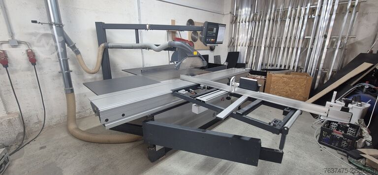 Formatkreissäge Altendorf F45 EvoDrive
