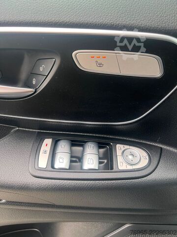 Wohnwagen/Wohnmobil MERCEDES-BENZ V 250 CDI LANG MARCO POLO TISCH MARKISE NAVI AHK