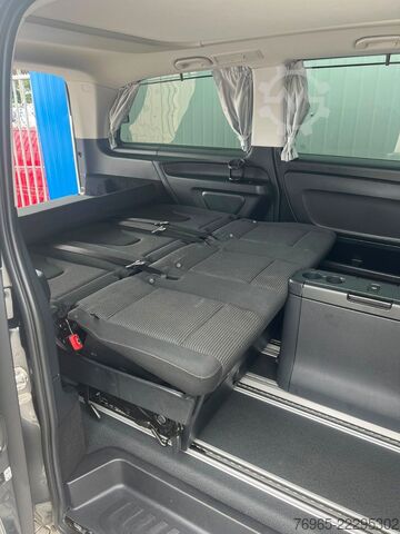 Wohnwagen/Wohnmobil MERCEDES-BENZ V 250 CDI LANG MARCO POLO TISCH MARKISE NAVI AHK