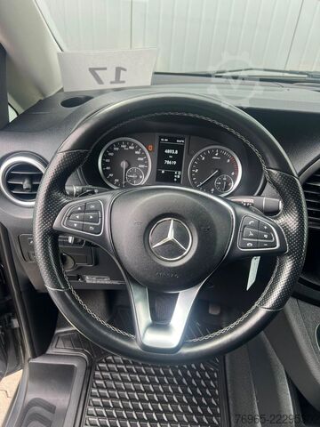 Wohnwagen/Wohnmobil MERCEDES-BENZ V 250 CDI LANG MARCO POLO TISCH MARKISE NAVI AHK