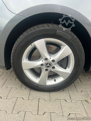 Wohnwagen/Wohnmobil MERCEDES-BENZ V 250 CDI LANG MARCO POLO TISCH MARKISE NAVI AHK