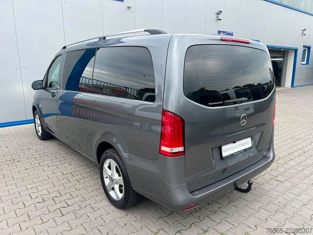 Kastenwagen MERCEDES-BENZ Vito 119 LANG MIXTO 9G-T NAVI LED WEBASTO KAMERA