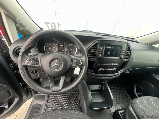 Kastenwagen MERCEDES-BENZ Vito 119 LANG MIXTO 9G-T NAVI LED WEBASTO KAMERA
