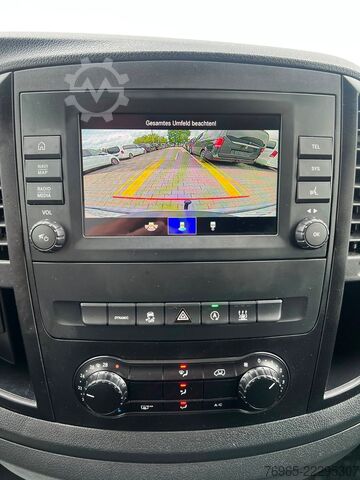 Kastenwagen MERCEDES-BENZ Vito 119 LANG MIXTO 9G-T NAVI LED WEBASTO KAMERA