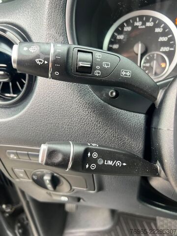 Kastenwagen MERCEDES-BENZ Vito 119 LANG MIXTO 9G-T NAVI LED WEBASTO KAMERA