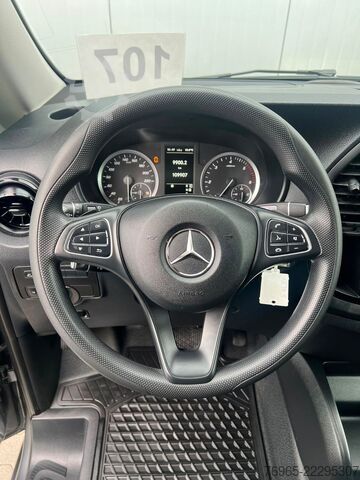 Kastenwagen MERCEDES-BENZ Vito 119 LANG MIXTO 9G-T NAVI LED WEBASTO KAMERA