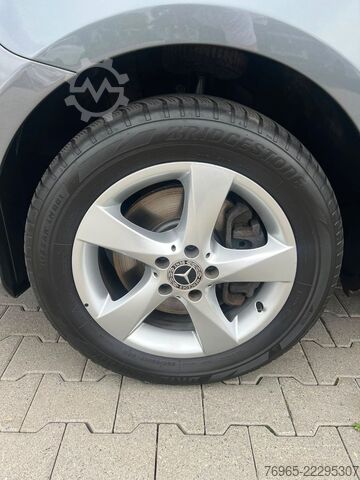 Kastenwagen MERCEDES-BENZ Vito 119 LANG MIXTO 9G-T NAVI LED WEBASTO KAMERA
