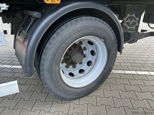 Schiebeplanen Groenewegen DRI-15-10-B / City / Curtainside / Accupack / L...
