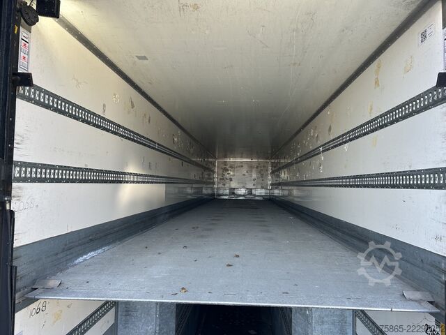Koffer Burgers 0 DGPL / Double Stock / Race Trailer / Box / Bi...