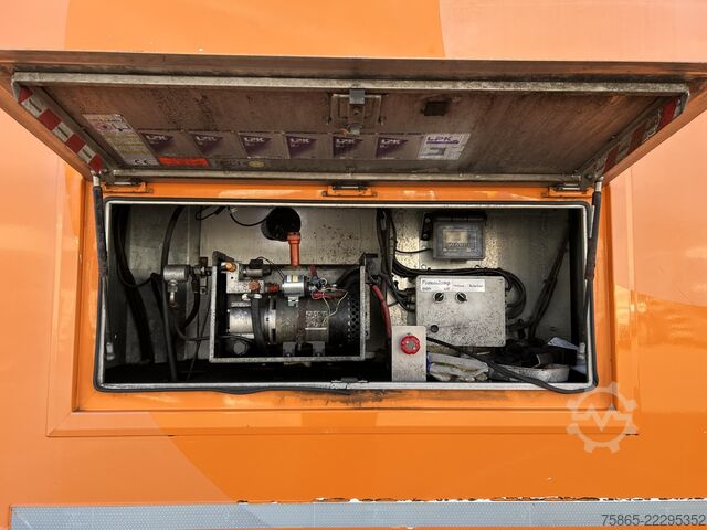 Koffer Burgers 0 DGPL / Double Stock / Race Trailer / Box / Bi...