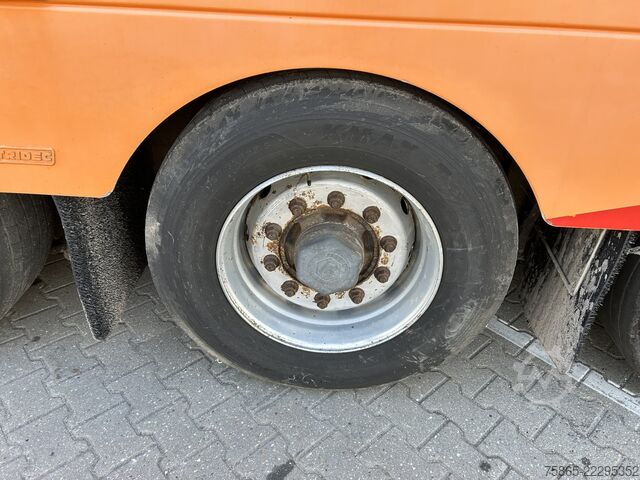Koffer Burgers 0 DGPL / Double Stock / Race Trailer / Box / Bi...