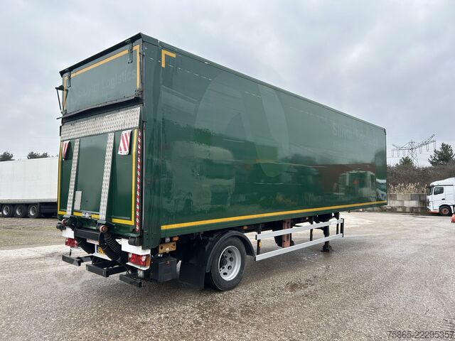 Koffer Groenewegen DRO-15-10 B City / Box / Accu Pack / Loadlift /...