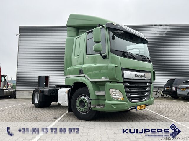 Standard-SZM DAF CF 410 FT Comfort Cab / 803 dkm / Tacho V2 / AP...