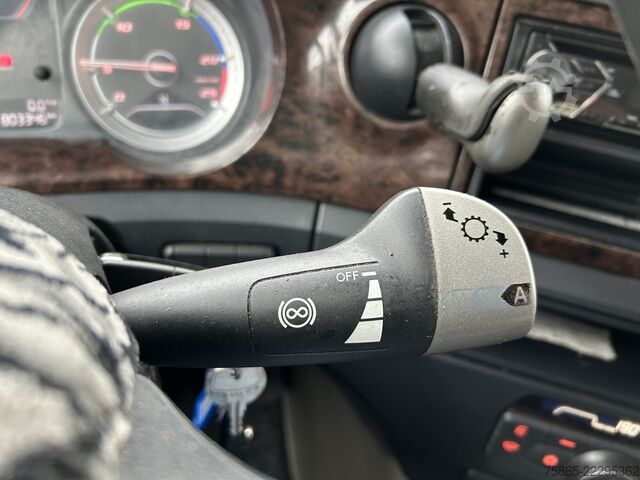 Standard-SZM DAF CF 410 FT Comfort Cab / 803 dkm / Tacho V2 / AP...
