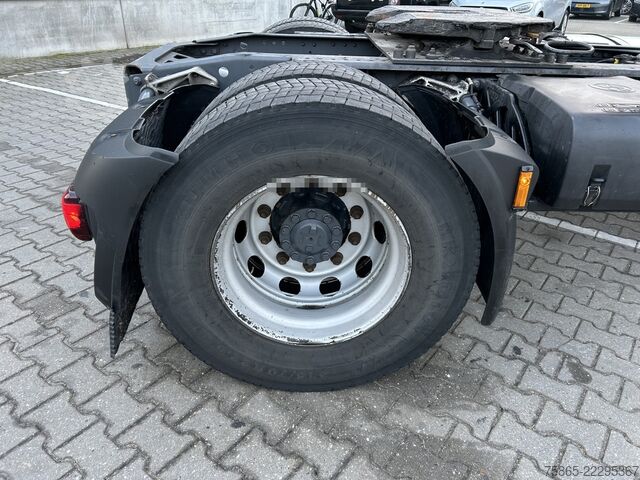 Standard-SZM DAF CF 410 FT Comfort Cab / 775 dkm / Tacho V2 / NL...