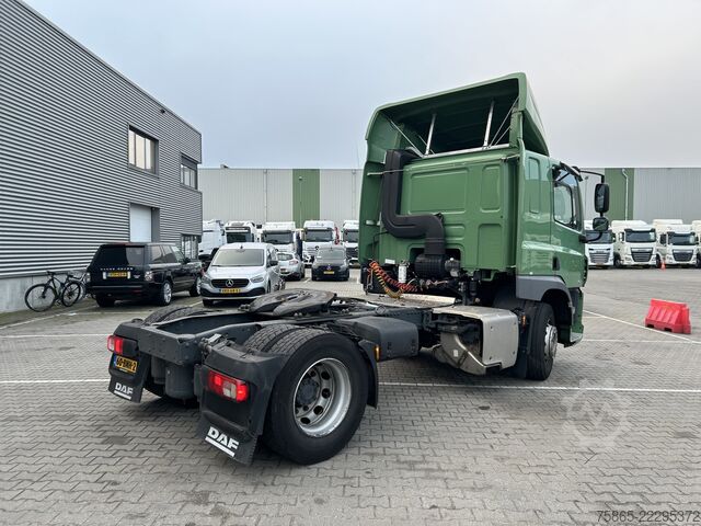 Standard-SZM DAF CF 340 FT Sleeper Cab / 431 dkm / Tacho V2 / NL...