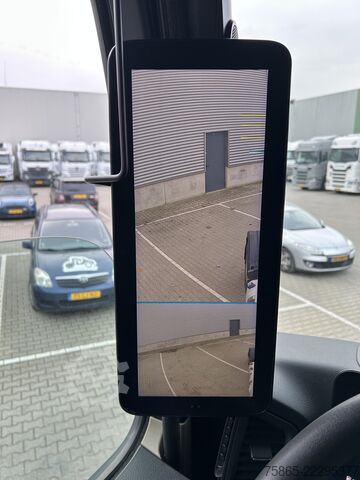 Standard-SZM Mercedes-Benz Actros 1845 Streamspace / 518 dkm / Tacho V2 / ...