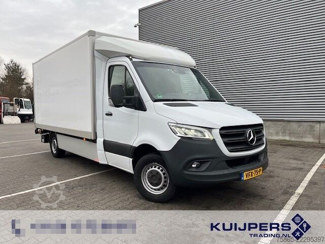 Fahrgestell mit Fahrerhaus Mercedes-Benz Sprinter 316 2.2 CDI / Box / Loadlift / Air-Sus...