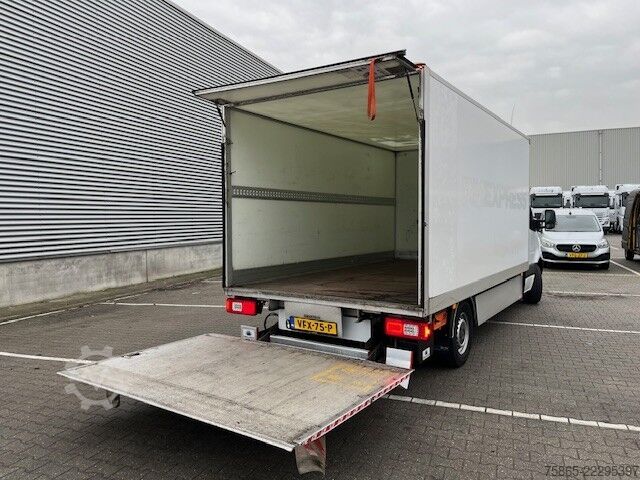 Fahrgestell mit Fahrerhaus Mercedes-Benz Sprinter 316 2.2 CDI / Box / Loadlift / Air-Sus...