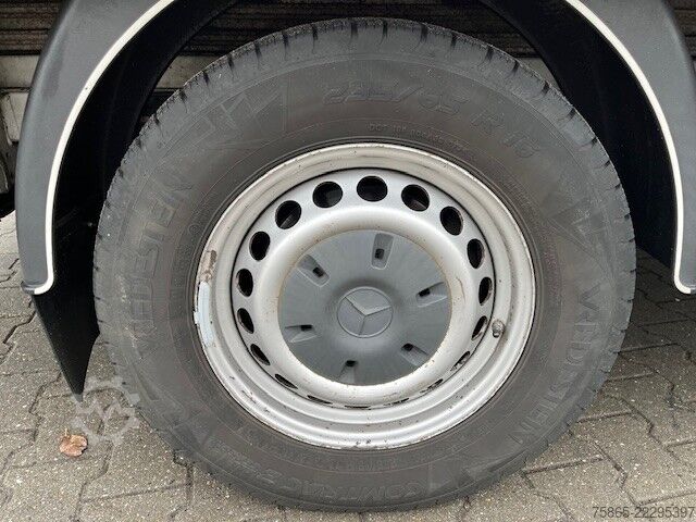 Fahrgestell mit Fahrerhaus Mercedes-Benz Sprinter 316 2.2 CDI / Box / Loadlift / Air-Sus...